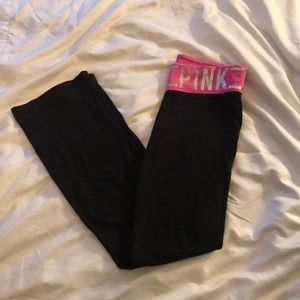 Victoria’s Secret PINK yoga pants